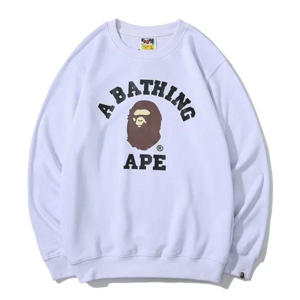 BAPE A Bathing Ape Sweater