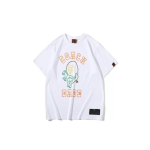 BAPE Little Dinosaur Cartoon Line T-Shirt